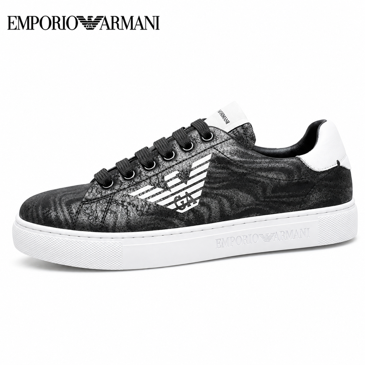 ARMANI Emporio Armani Men's Shoes - 391709