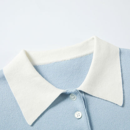 Thom Browne Women puppy POLO shirt