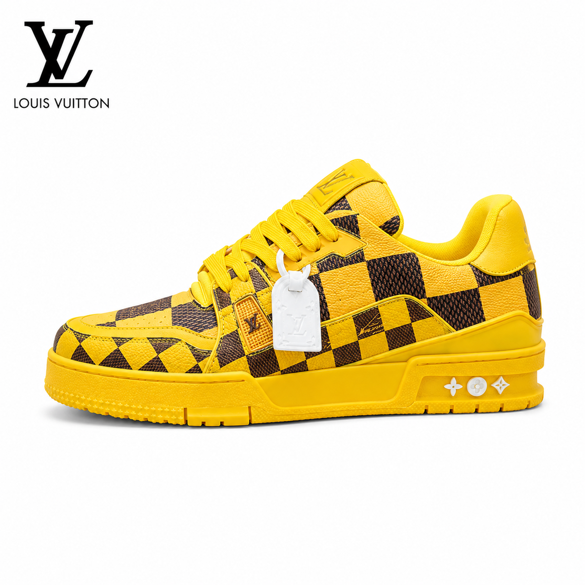 Louis Vuitton Run Away Sneaker | Monogram Jacquard