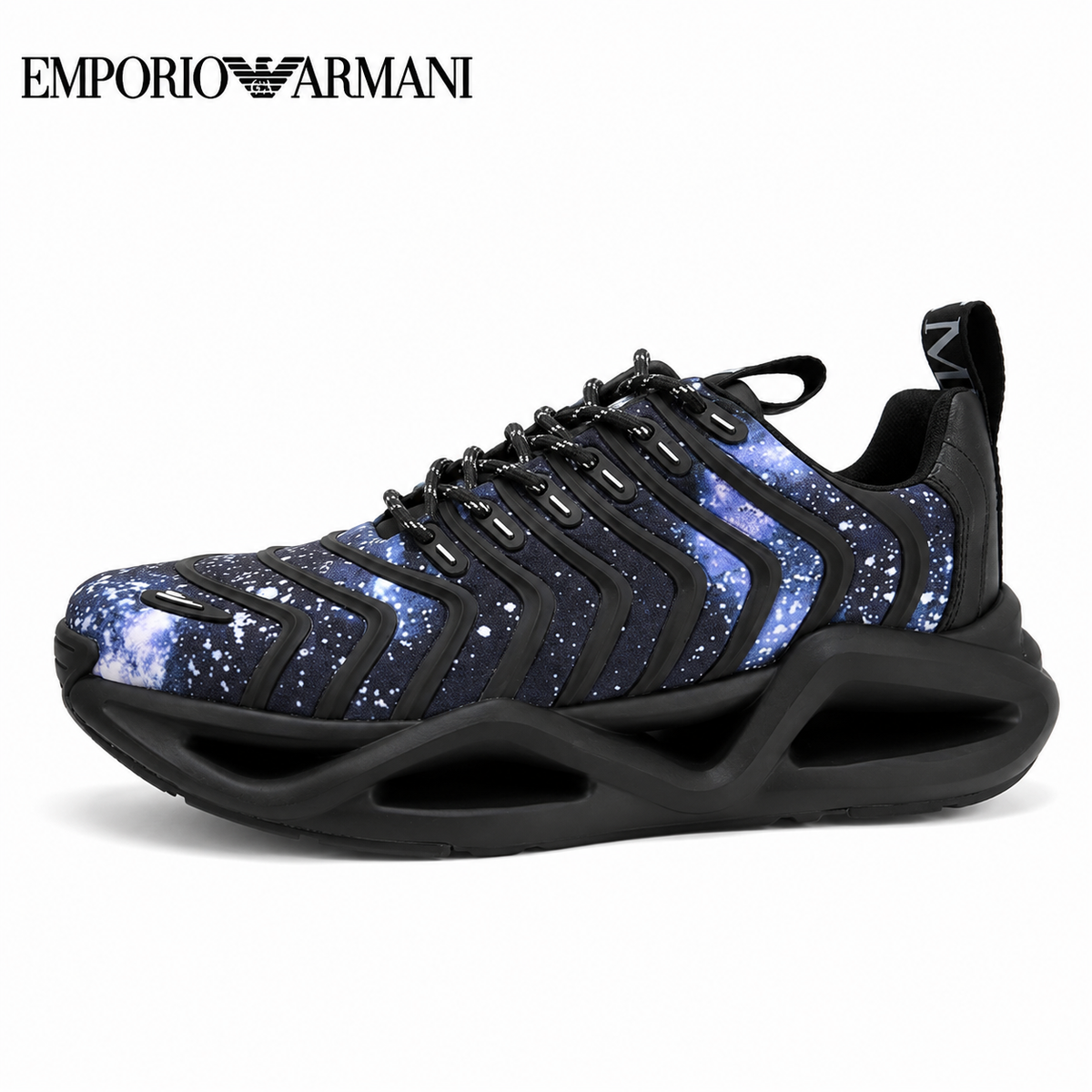ARMANI Men's Sneakers - 392123