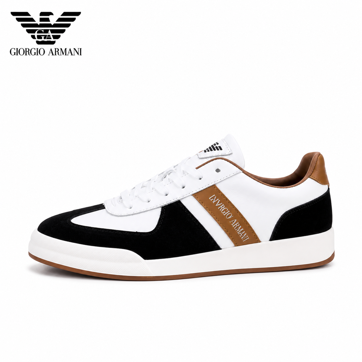 ARMANI Unisex Casual Shoes - 412468