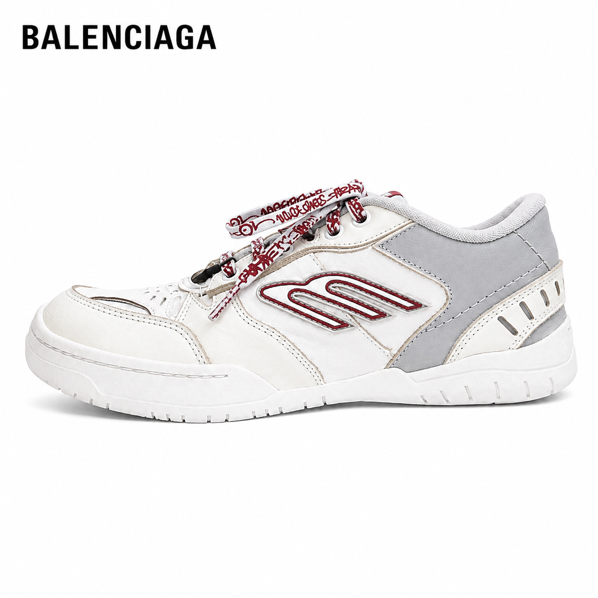 Balenciaga Hamptons Multi-Color Sneakers | Style 02