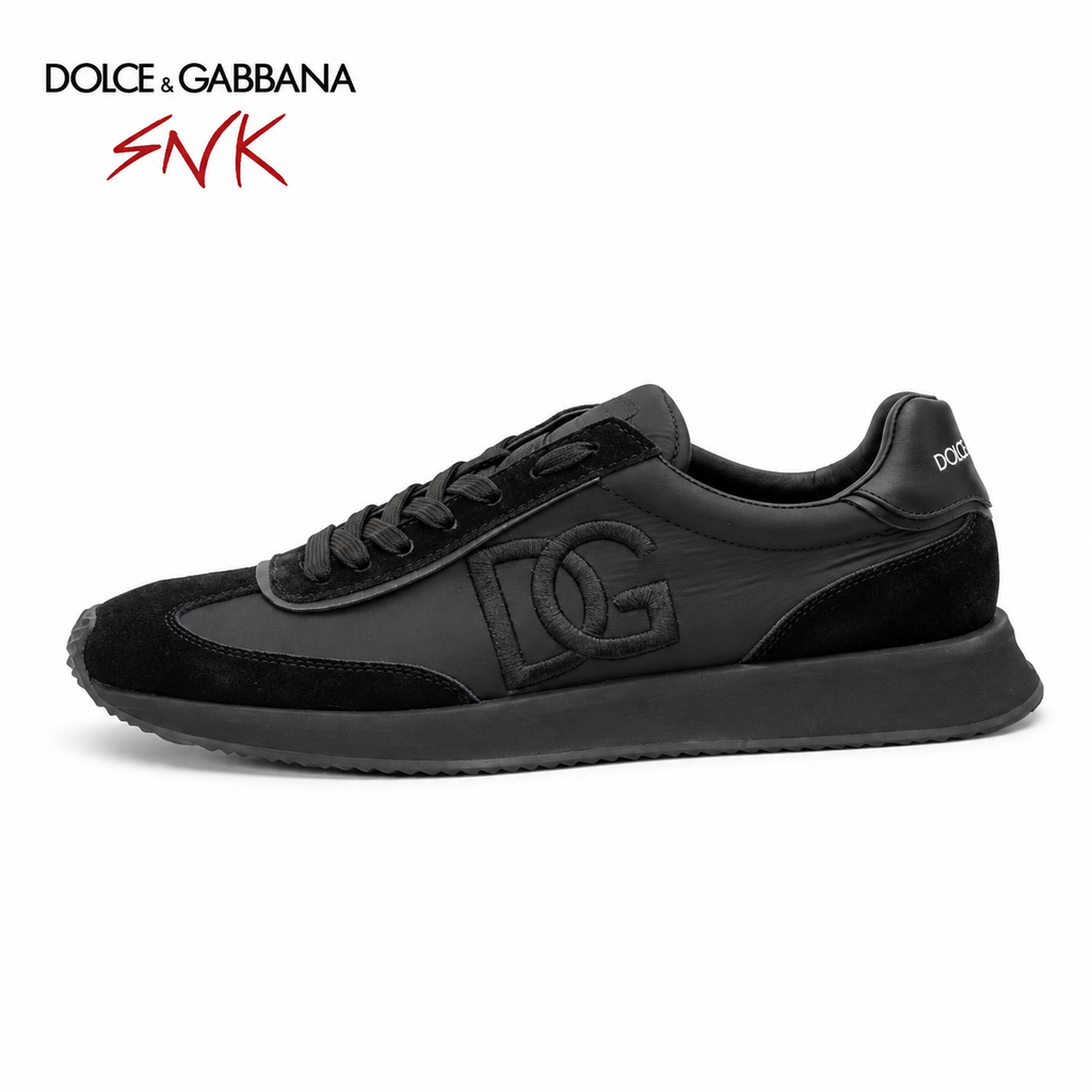 DG High-End Men's Athleisure Shoes