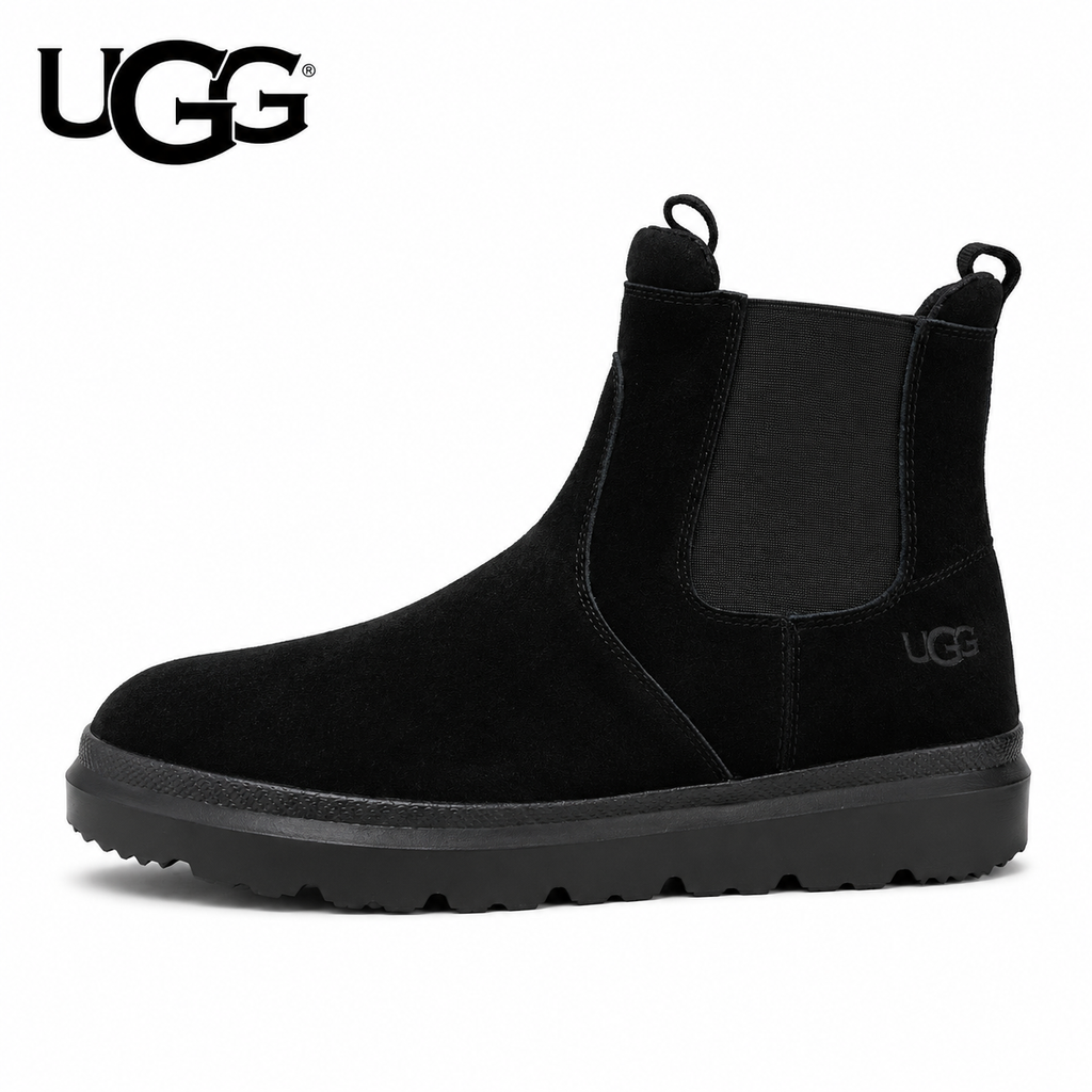 UGG Men's Wool-Lined Boots #412994