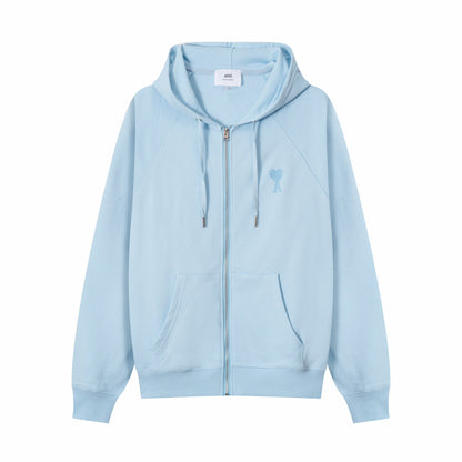 2026 AMI PARIS  Unisex  Hoodie