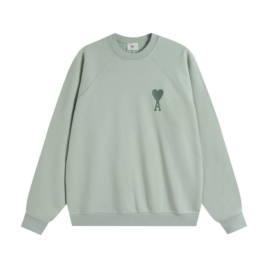 2026 AMI PARIS  Unisex Hoodie