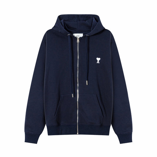 2026 AMI PARIS  Unisex  Hoodie