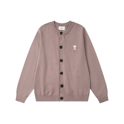 2026 AMI PARIS  Cardboard Sweater