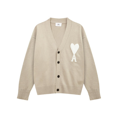 2026 AMI PARIS  Unisex  Sweater