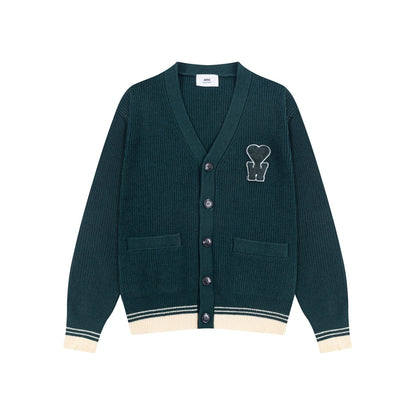 2026 AMI PARIS Unisex sweaters