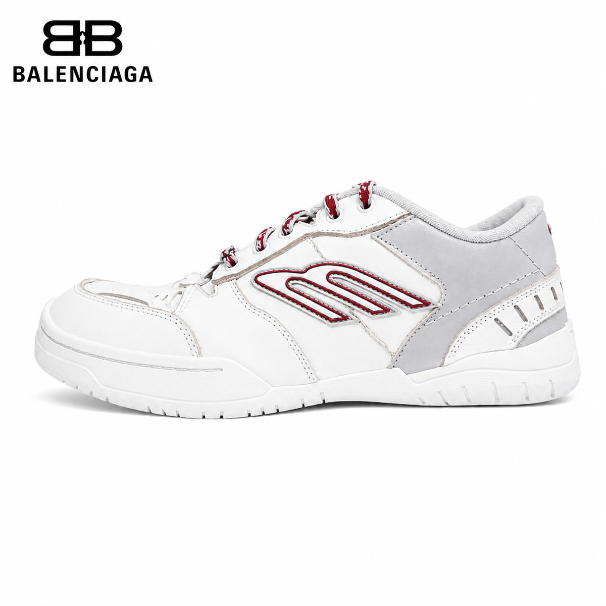Balenciaga Hamptons Sneakers #01