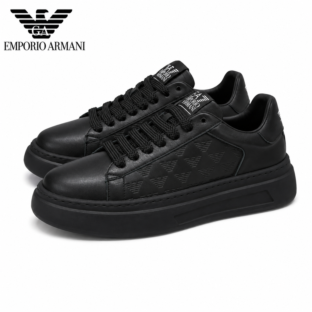 ARMANI Unisex Casual Shoes - 413190