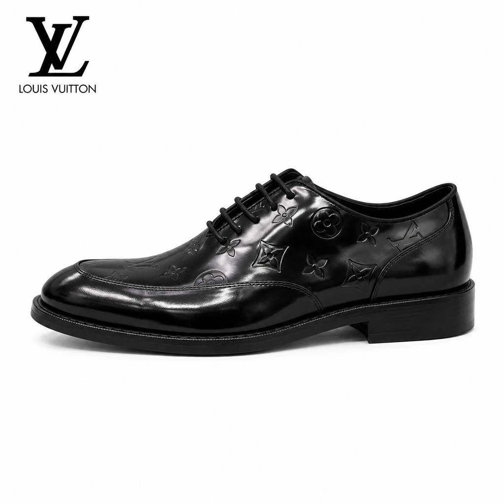 Louis Vuitton Men's Multi-Color Loafers | Style 428925