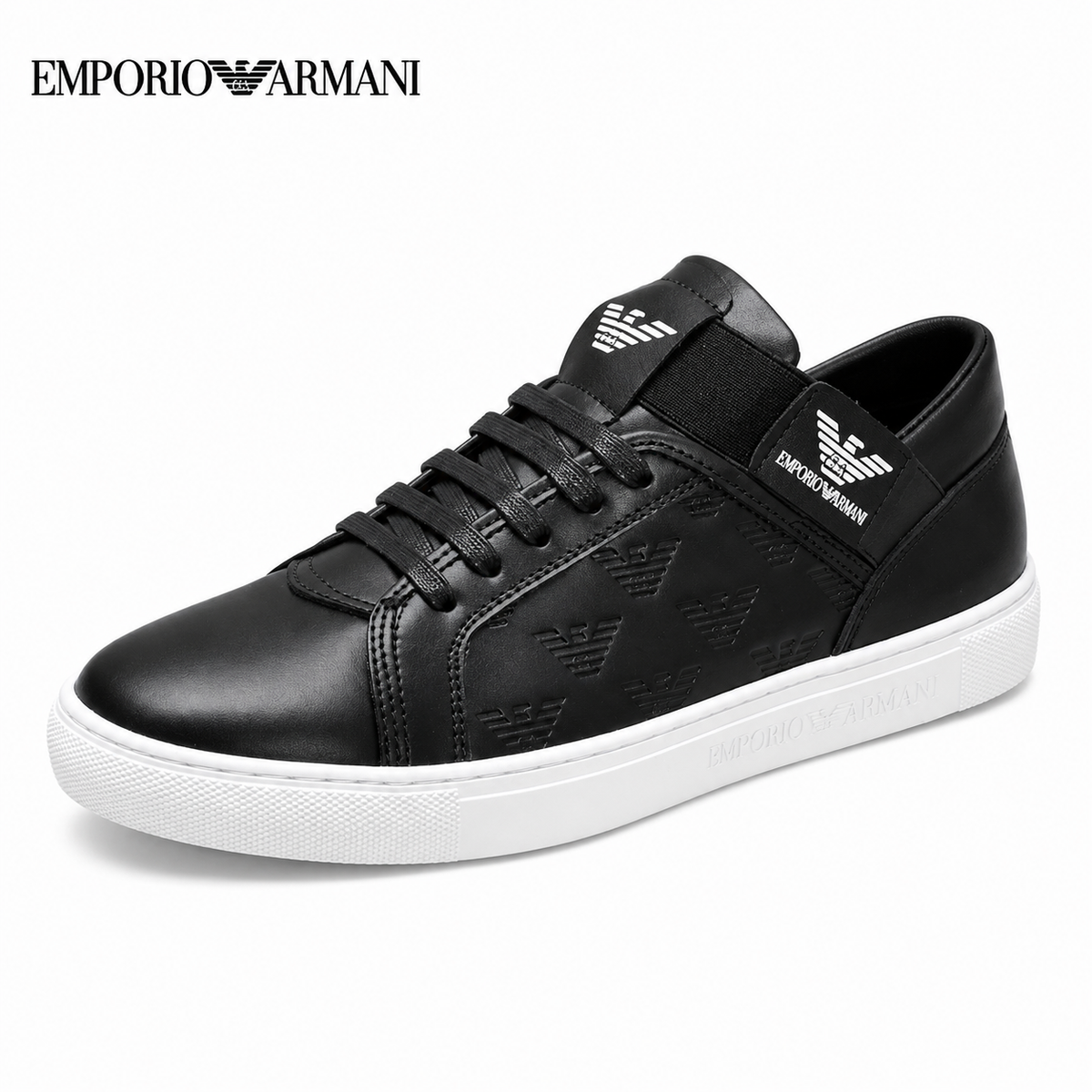 ARMANI Men's Casual Shoes - 409599