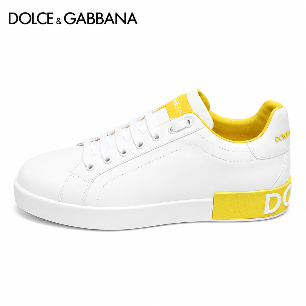 D＆G New Men's Casual Sports Shoes