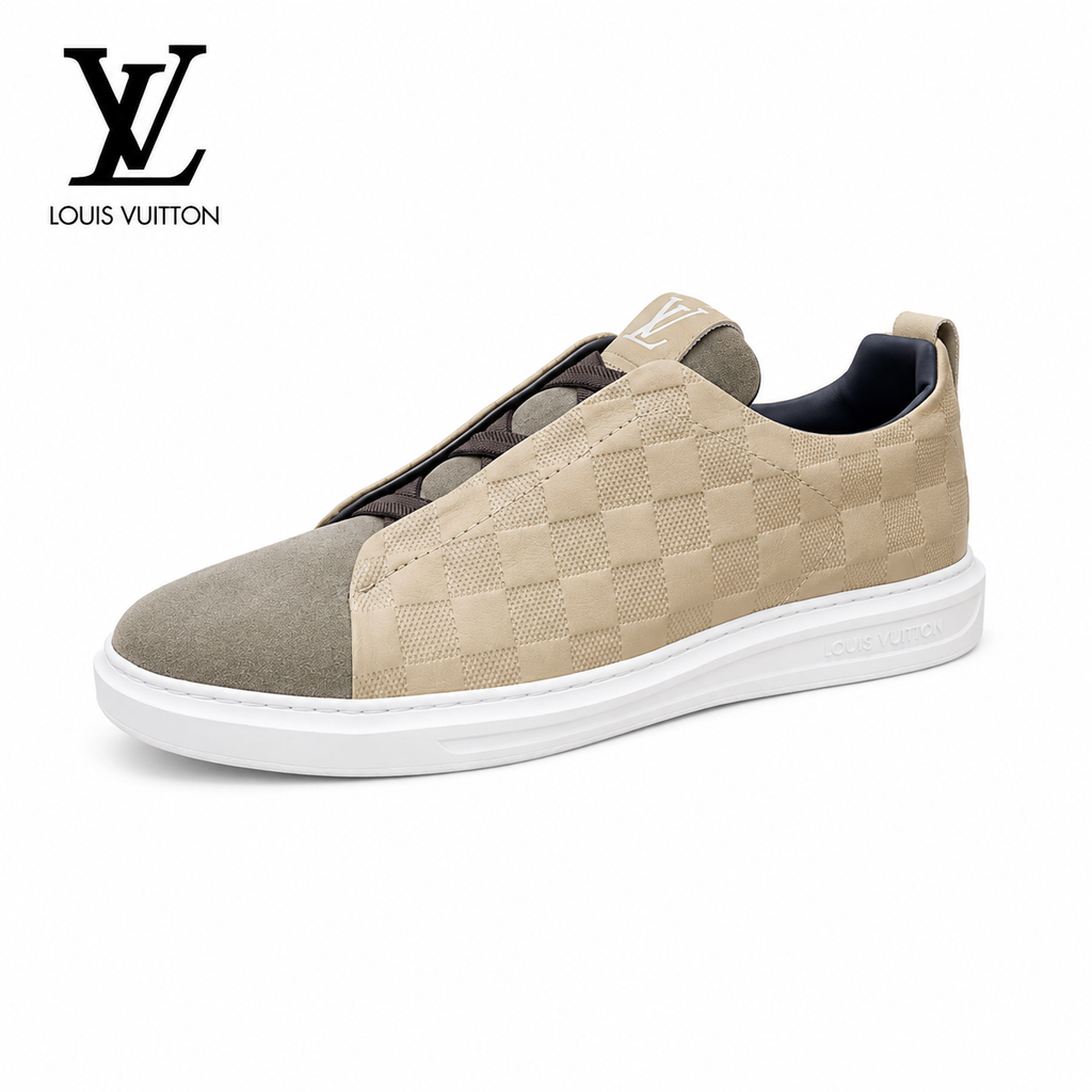 LV Men's Sneakers - Style 427083