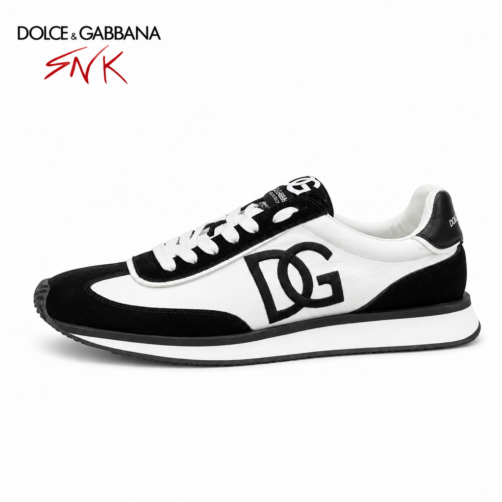 DG High-End Men's Athleisure Shoes