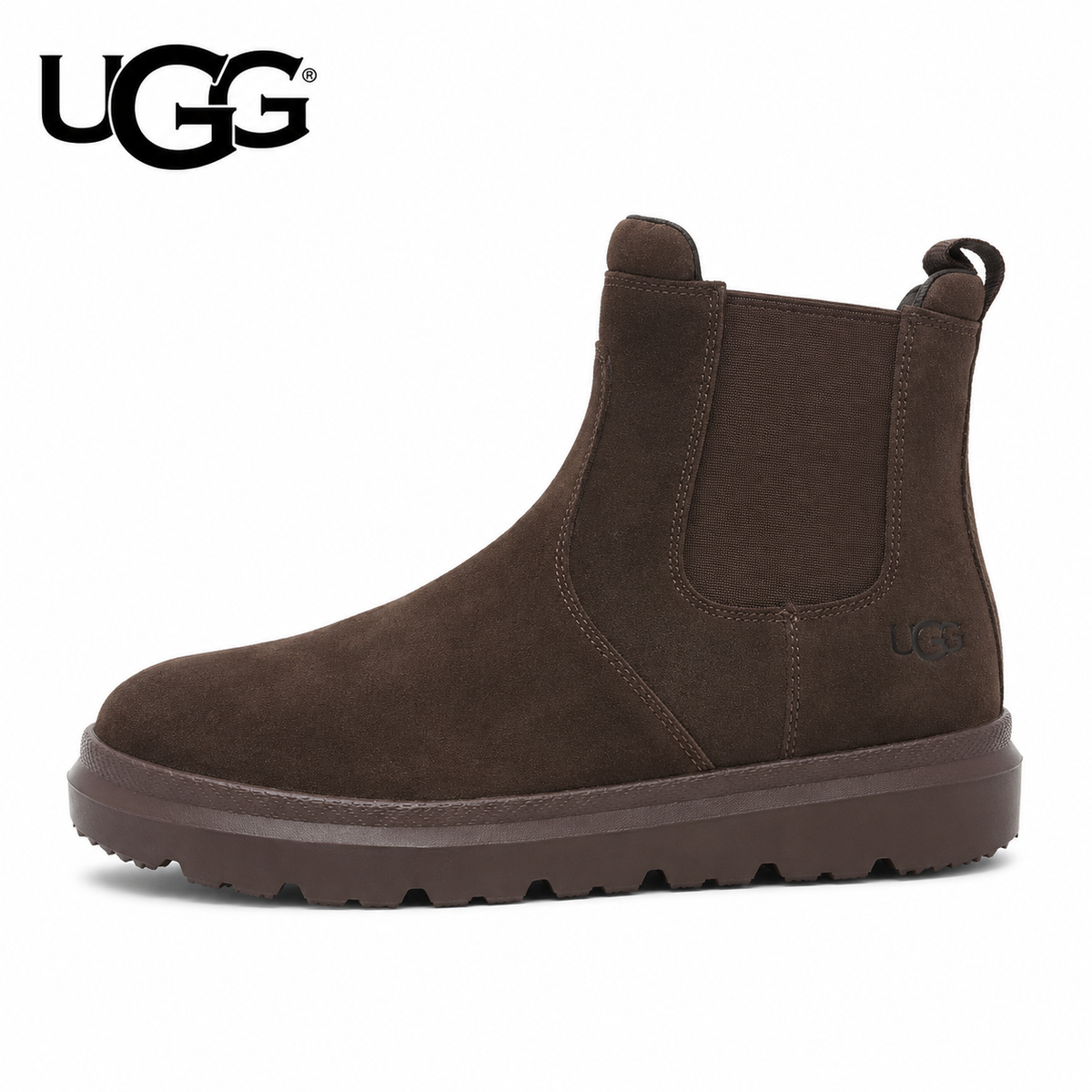 UGG Men's Wool-Lined Boots #412996