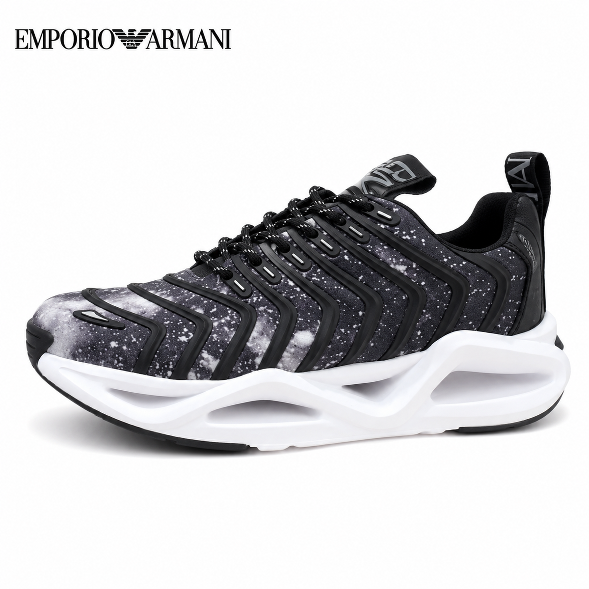 ARMANI Men's Sneakers - 392124