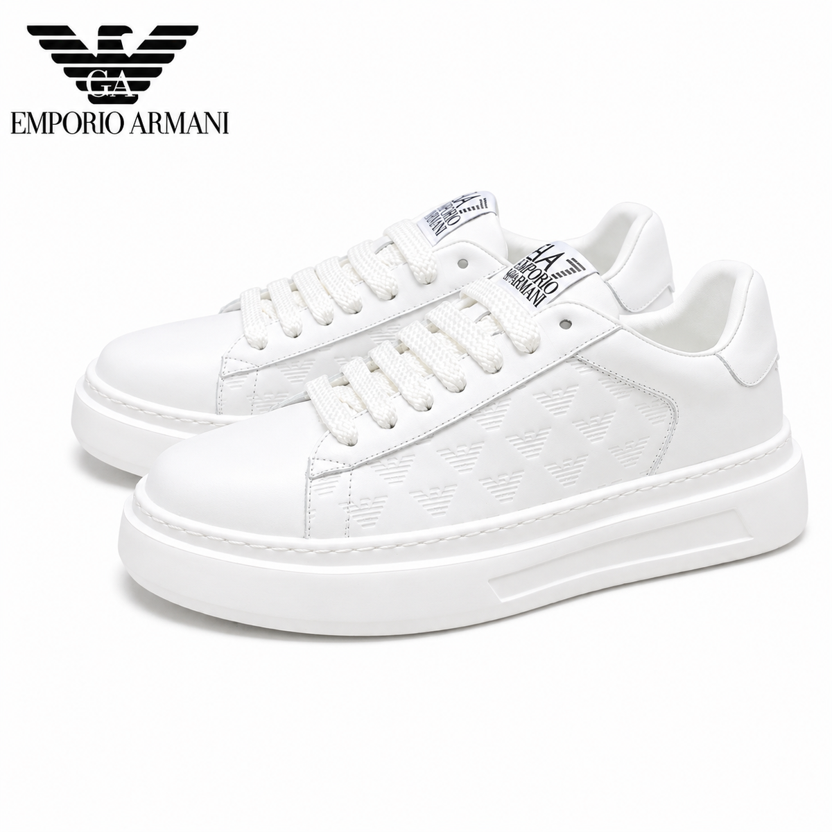 ARMANI Unisex Casual Shoes - 413192