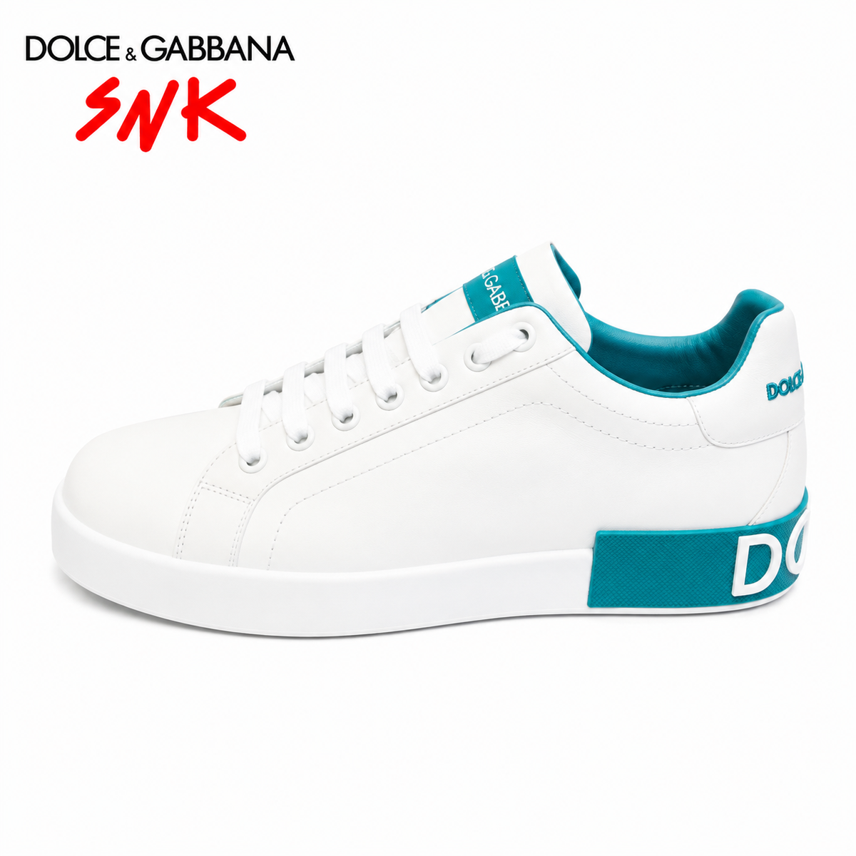 D＆G New Men's Casual Sports Shoes