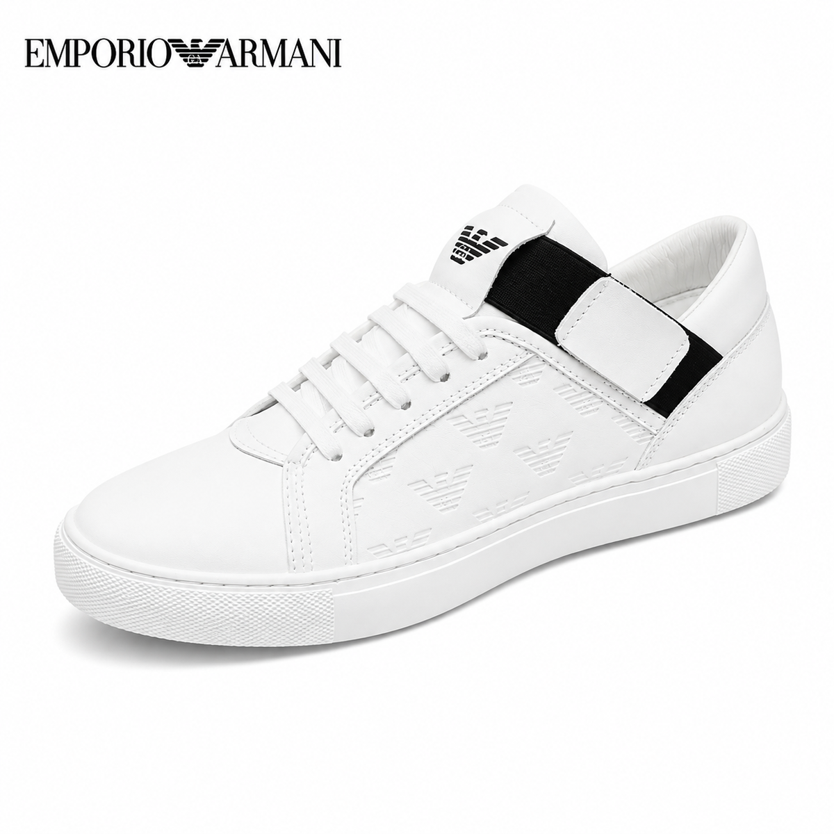 ARMANI Men's Casual Shoes - 409600