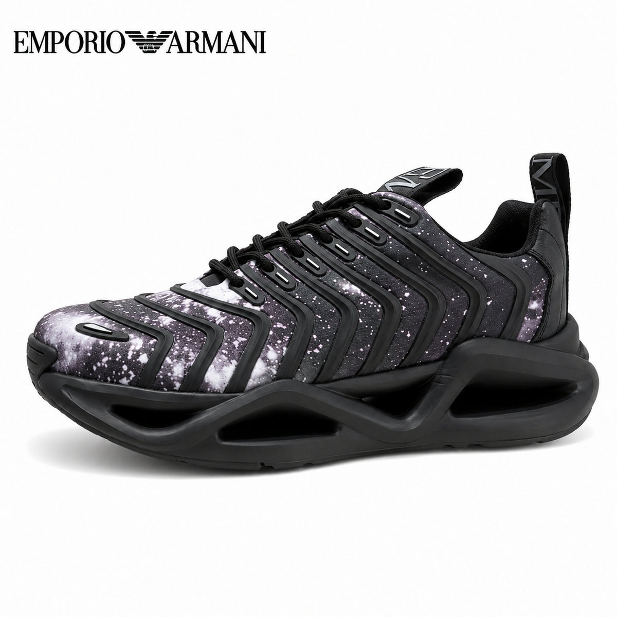 ARMANI Men's Sneakers - 392125