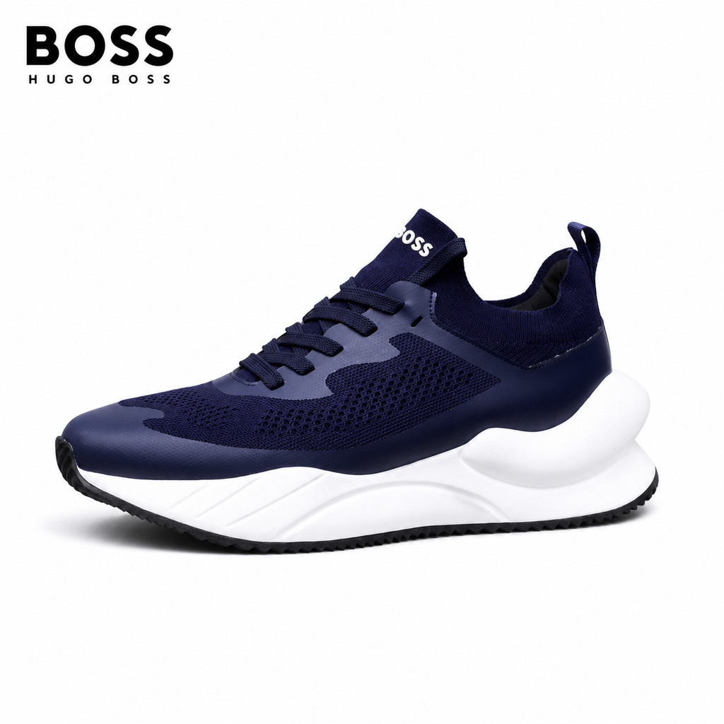 BOSS Men's Multi-Color Sneakers, Style 428934