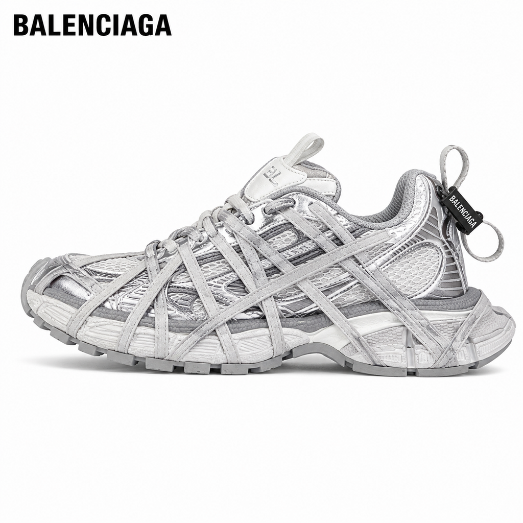 Balenciaga Track Multi-Color Sneakers | Style 01