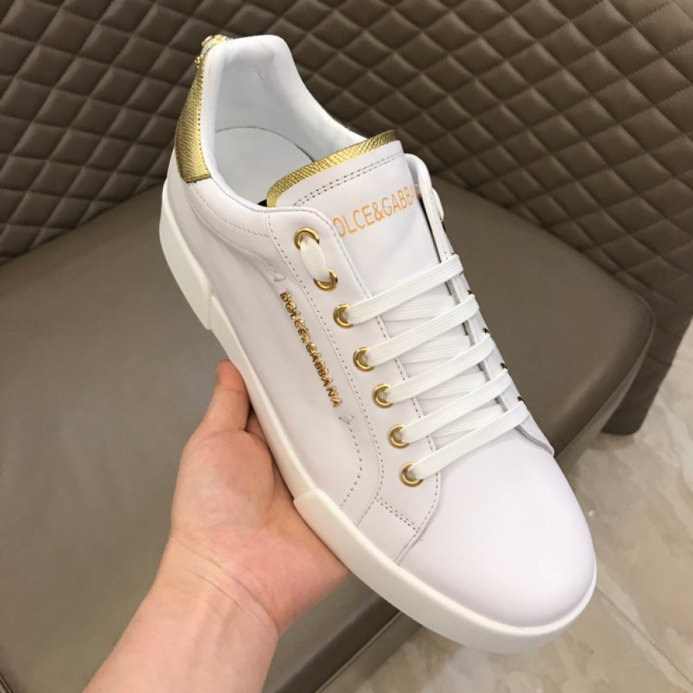 Dolce＆Gabbana/顶级原单 P210元 Size：35-45情侣款 DG重工系列，原版进口小牛皮，头层羊皮里，原版五金配件，精致奢华，超A级别！版型对比专柜正品，丝毫不差！ #383144 - image 7