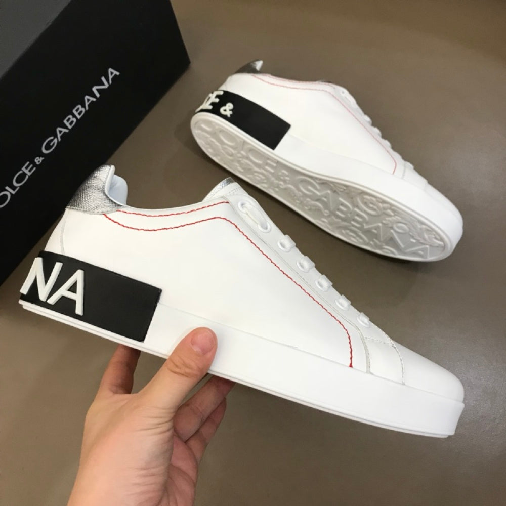 Dolce＆Gabbana/顶级原单 P200元 Size：38/44（可订45，46） DG重工系列，原版进口小牛皮，水染羊皮里，超A级别！版型对比专柜正品，丝毫不差！ #383596 - image 4