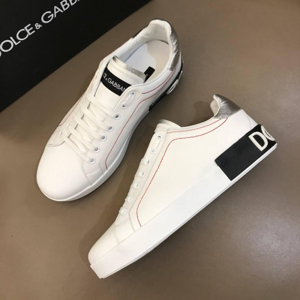 Dolce＆Gabbana/顶级原单 P200元 Size：38/44（可订45，46） DG重工系列，原版进口小牛皮，水染羊皮里，超A级别！版型对比专柜正品，丝毫不差！ #383596 - image 2