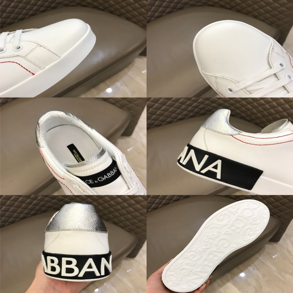 Dolce＆Gabbana/顶级原单 P200元 Size：38/44（可订45，46） DG重工系列，原版进口小牛皮，水染羊皮里，超A级别！版型对比专柜正品，丝毫不差！ #383596 - image 9