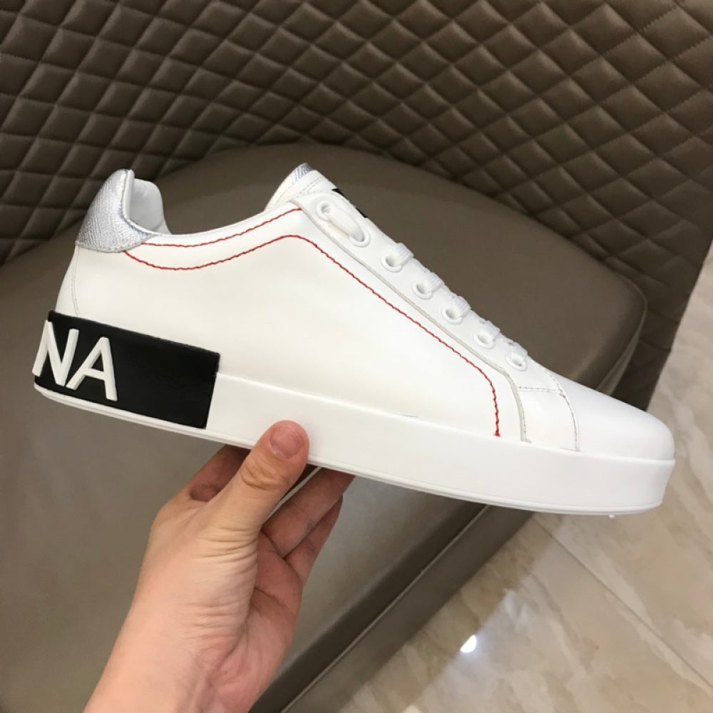 Dolce＆Gabbana/顶级原单 P200元 Size：38/44（可订45，46） DG重工系列，原版进口小牛皮，水染羊皮里，超A级别！版型对比专柜正品，丝毫不差！ #383596 - image 6