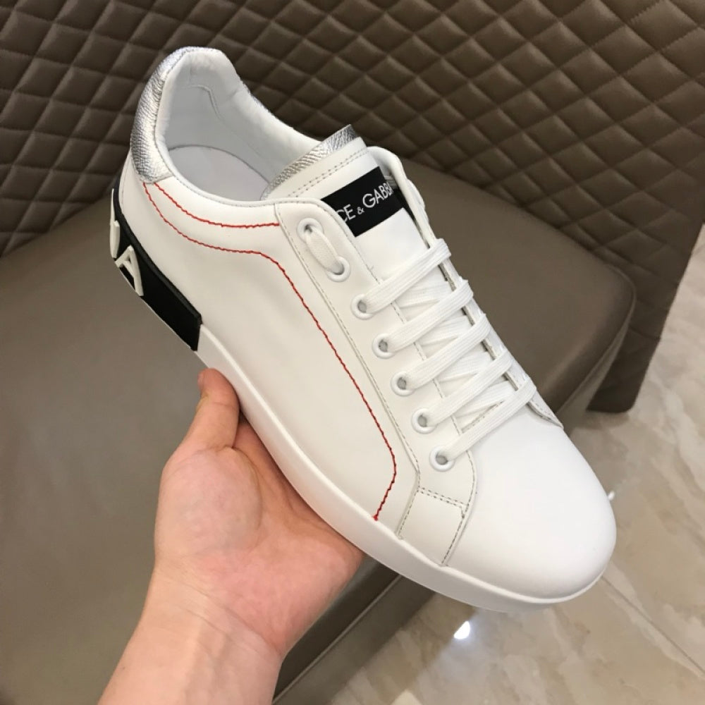 Dolce＆Gabbana/顶级原单 P200元 Size：38/44（可订45，46） DG重工系列，原版进口小牛皮，水染羊皮里，超A级别！版型对比专柜正品，丝毫不差！ #383596 - image 7