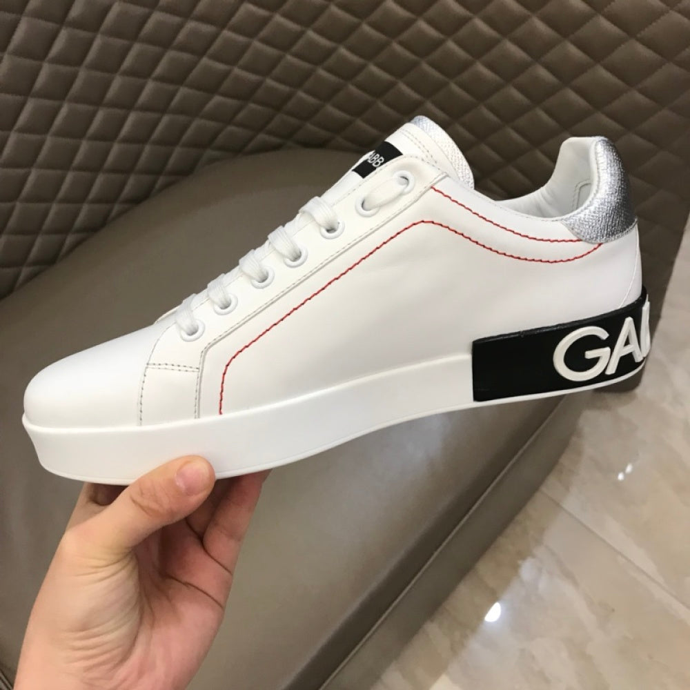 Dolce＆Gabbana/顶级原单 P200元 Size：38/44（可订45，46） DG重工系列，原版进口小牛皮，水染羊皮里，超A级别！版型对比专柜正品，丝毫不差！ #383596 - image 8