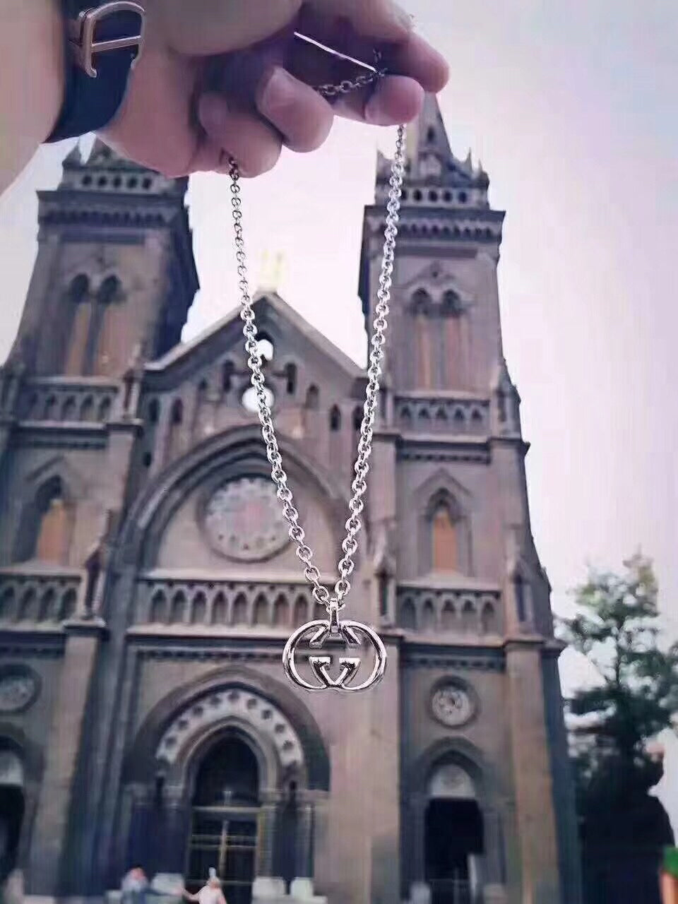 GUCCI Long Necklace