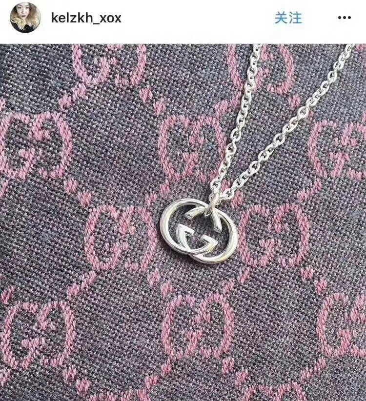 GUCCI Long Necklace