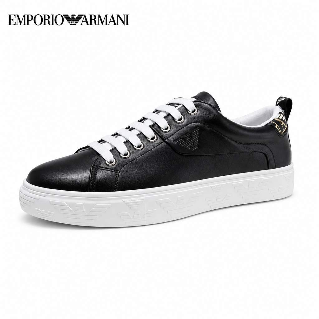 ARMANI Men's Casual Shoes - 409844
