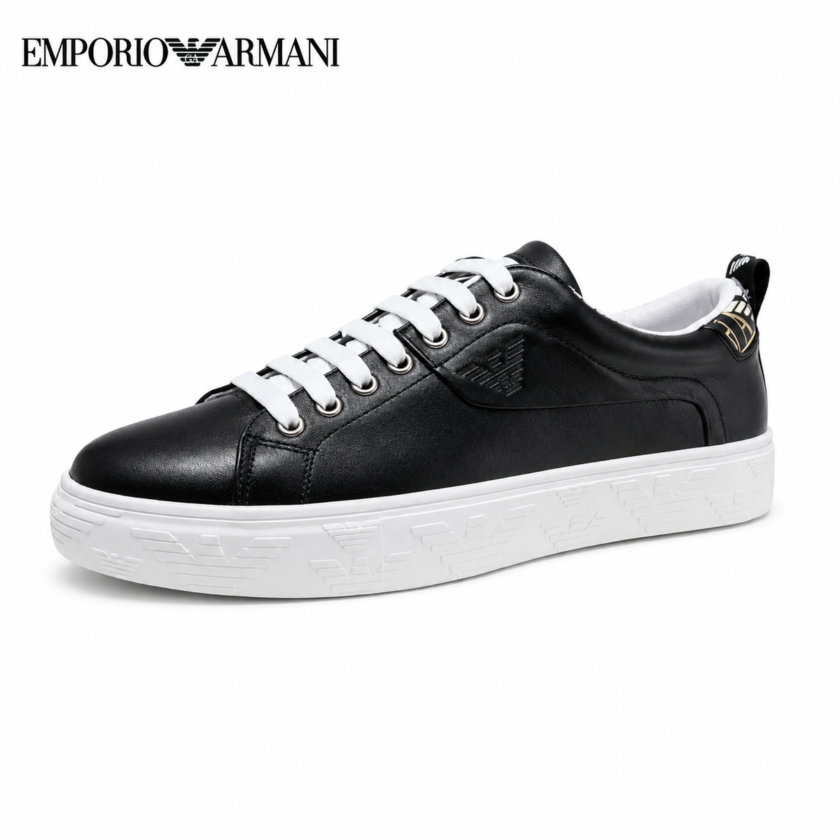 ARMANI Men's Casual Shoes - 409844