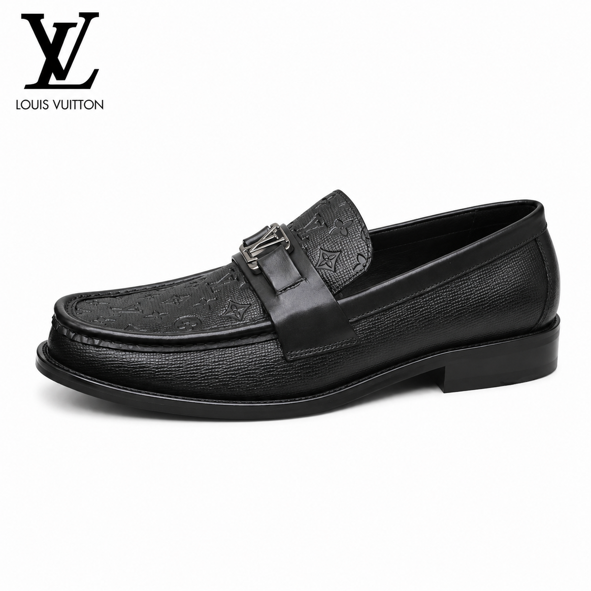 Louis Vuitton Men's Multi-Color Loafers | Style 429093