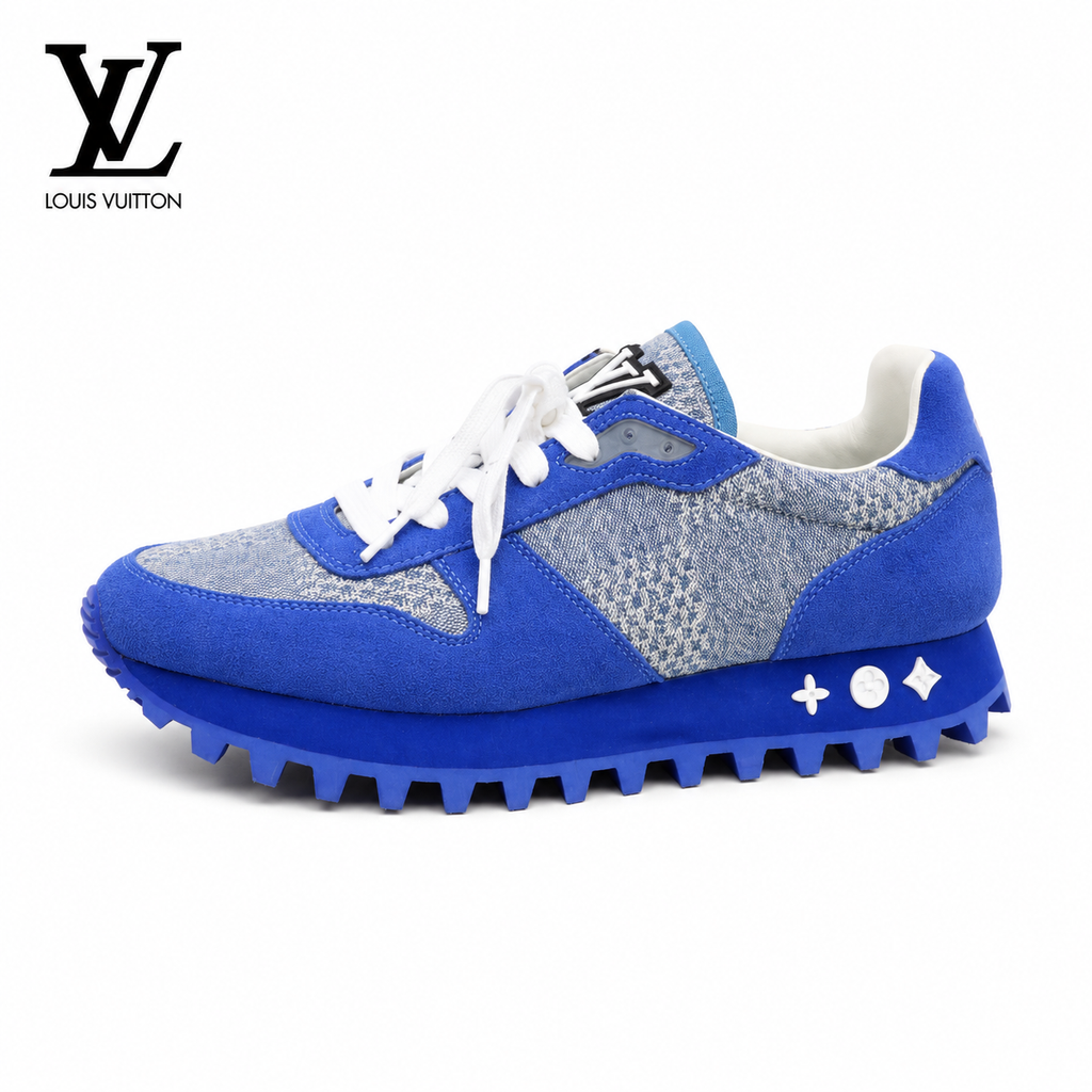 Louis Vuitton Men's Multi-Color Sneakers | Style 426124
