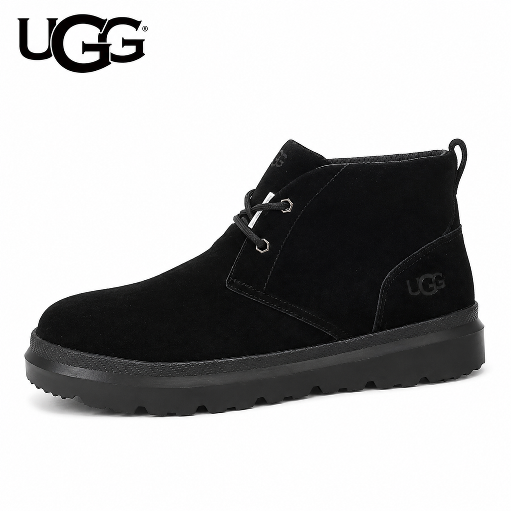 UGG Men's Wool-Lined Boots #413000