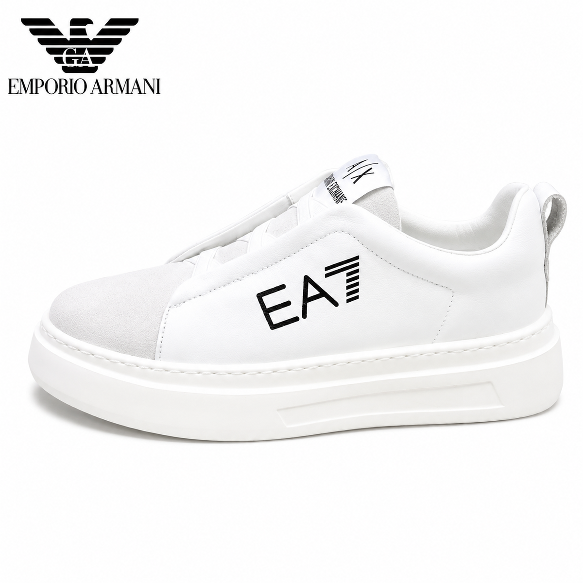ARMANI Unisex Casual Shoes - 413520