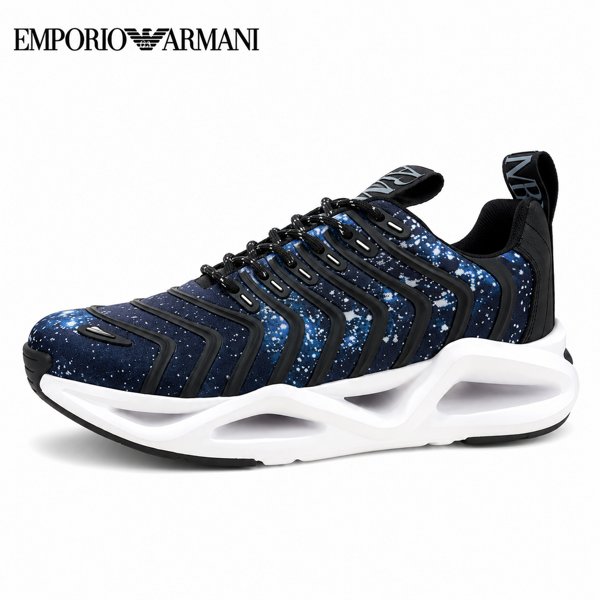 ARMANI Men's Sneakers - 392126