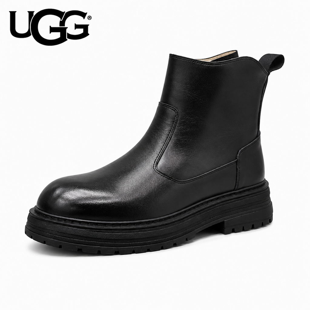 UGG Men's Wool-Lined Casual Shoes #426152