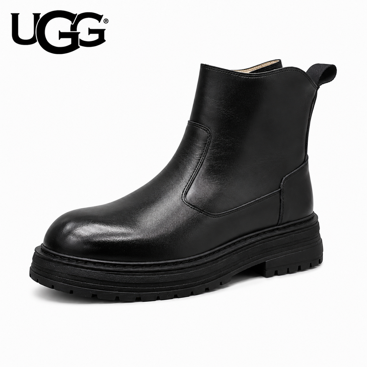 UGG Men's Wool-Lined Casual Shoes #426152