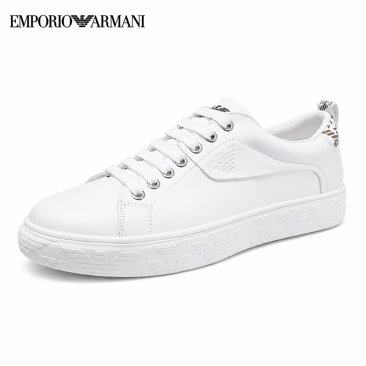 ARMANI Men's Casual Shoes - 409845