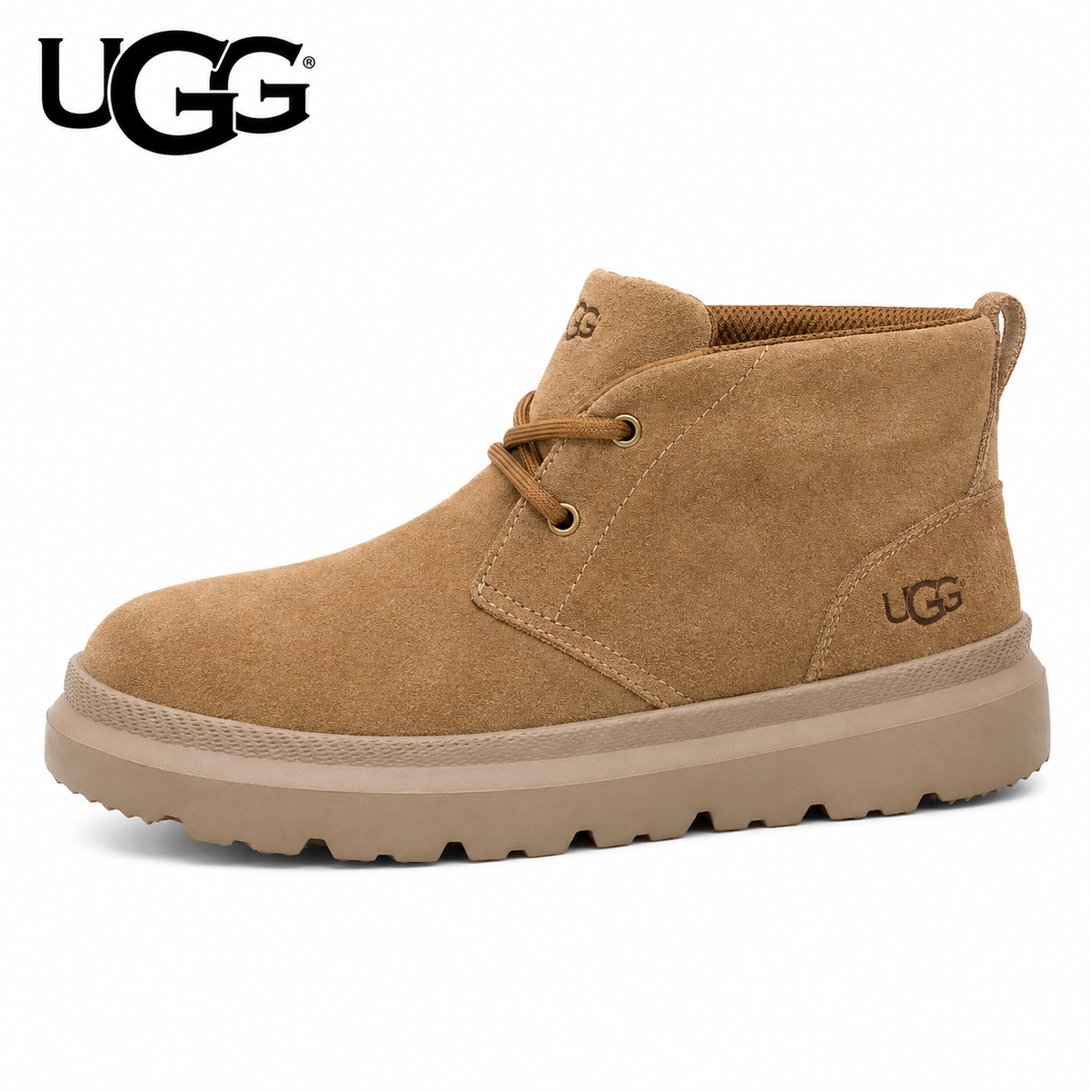 UGG Men's Wool-Lined Boots #413002
