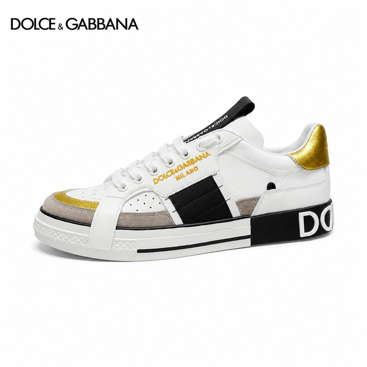 D＆G New Men's Casual Sports Shoes